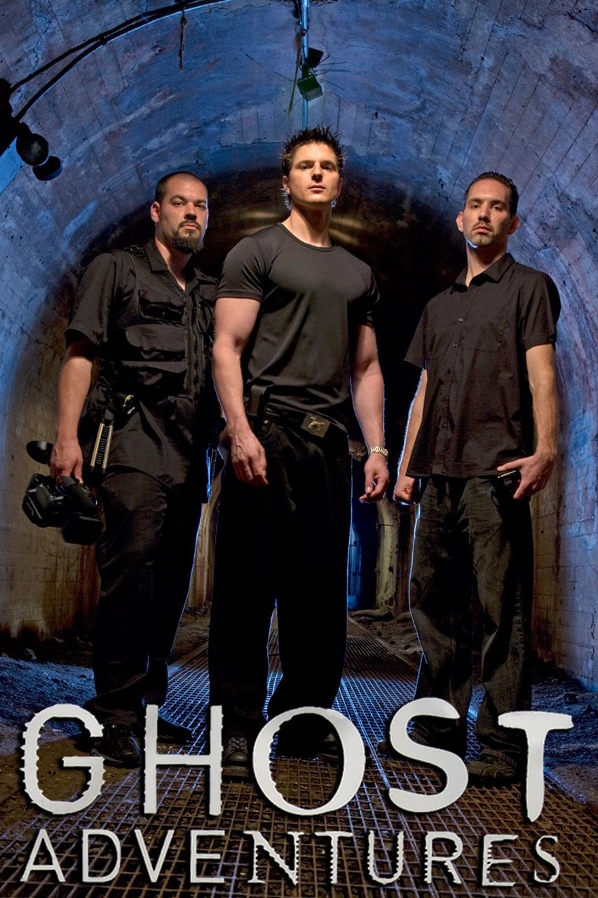 Ghost Adventures - Season 2 [504716] (A1766908218) [[Shows]] --Plex--